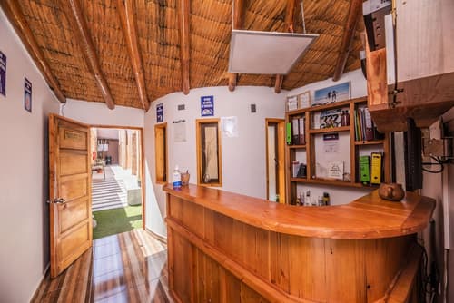 Hotel Parina Atacama, Reception