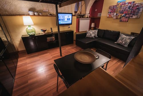 SailorsRest - Riomaggiore Cinque Terre, Living area