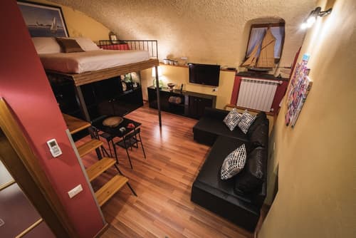 SailorsRest - Riomaggiore Cinque Terre, Room