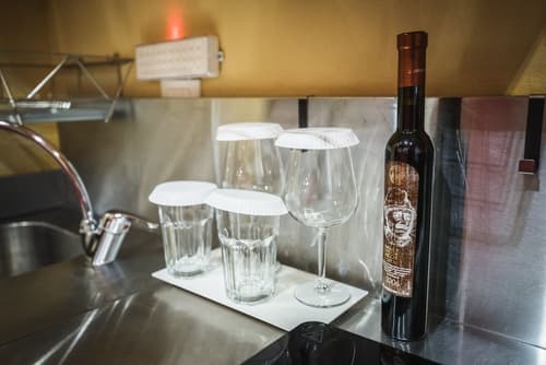 SailorsRest - Riomaggiore Cinque Terre, Private kitchenette