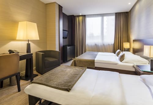 Residence Hotel, Room