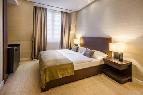 Residence Hotel, Room