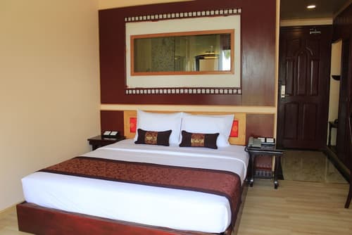 Caty Muine Beach Resort & Spa, Room