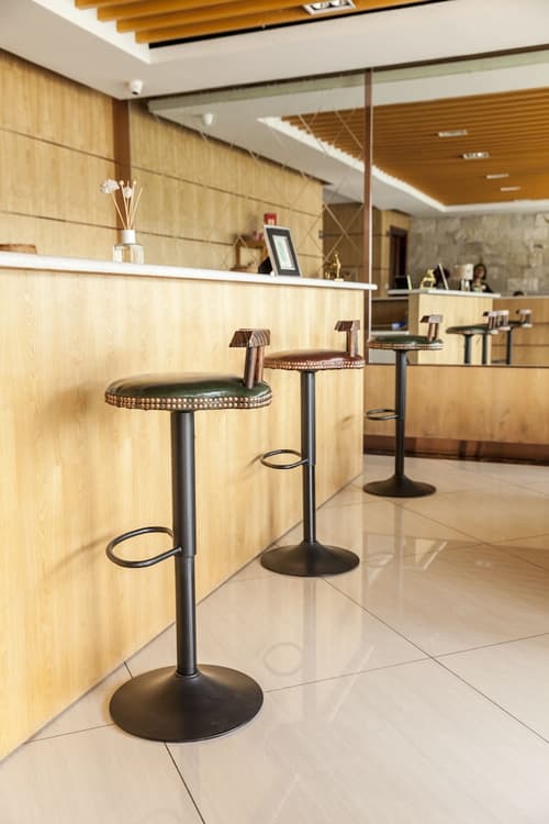 Central Boutique Hotel Vientiane, Lobby