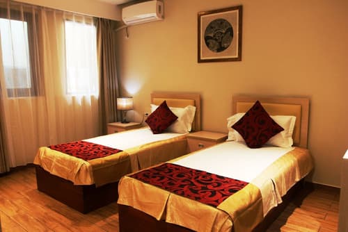 Central Boutique Hotel Vientiane, Room