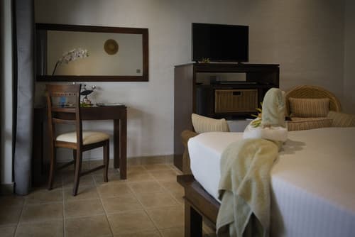 Auberge Chez Plume, Room amenity