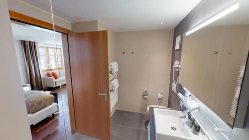 Hotel Pilatus Kulm, Room