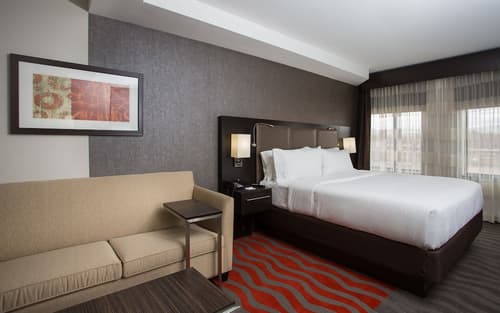 Holiday Inn Express Springfield Downtown by IHG, Room