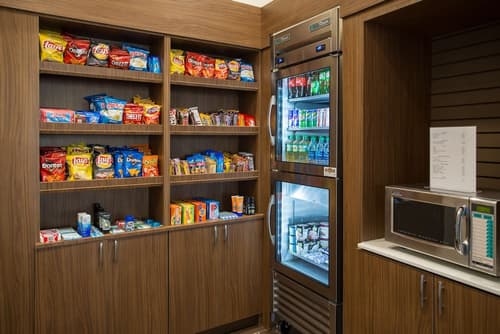 Holiday Inn Express Springfield Downtown by IHG, Property amenity