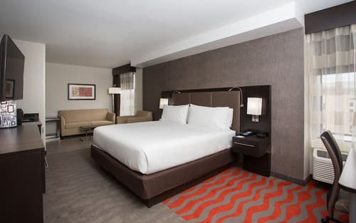 Holiday Inn Express Springfield Downtown by IHG, Room
