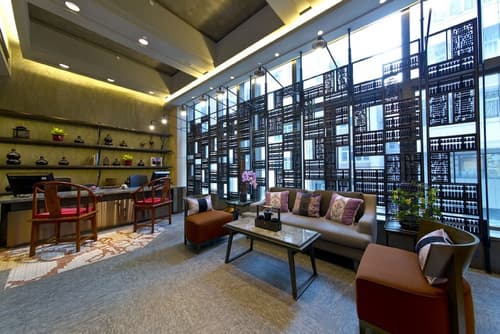 Wanchai 88 Hotel, Lobby