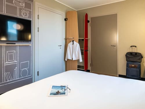 Ibis Wien Hauptbahnhof, Room
