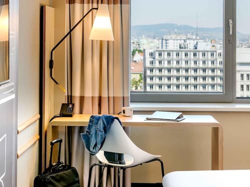 Ibis Wien Hauptbahnhof, Room