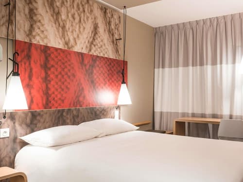 Ibis Wien Hauptbahnhof, Room