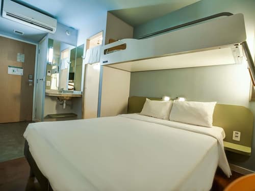 ibis budget Rj Copacabana, Room