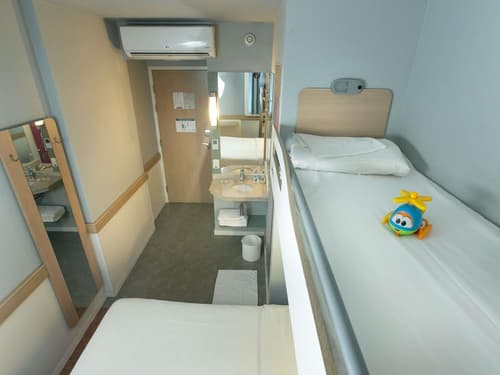 ibis budget Rj Copacabana, Room