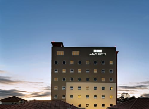 Latam Hotel Plaza Pradera Quetzaltenango, Exterior