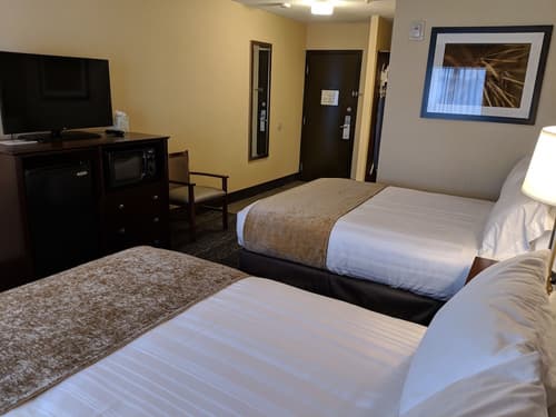 Best Western Braintree Inn, Room