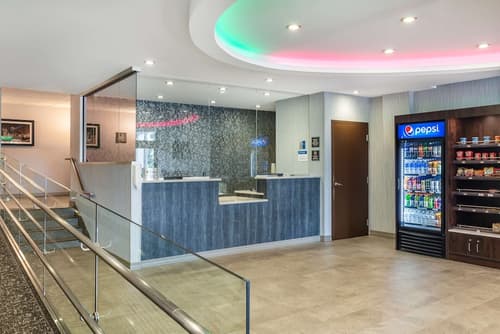 Best Western Braintree Inn, Reception