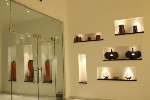 Zaki Hotel Apartment, Lobby