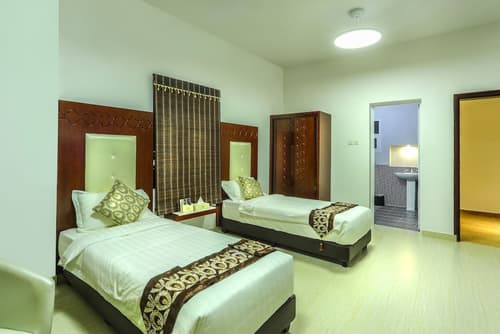 Zaki Hotel Apartment, Room