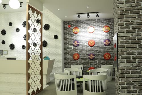 Zaki Hotel Apartment, Lobby lounge