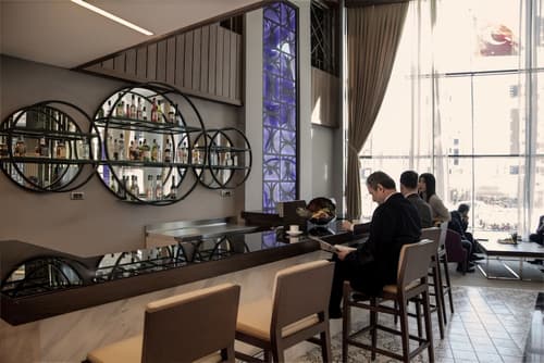 Radisson Blu Hotel Diyarbakir, Lobby sitting area