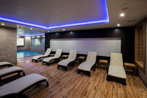 Radisson Blu Hotel Diyarbakir, Spa