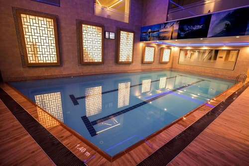 Radisson Blu Hotel Diyarbakir, Indoor pool