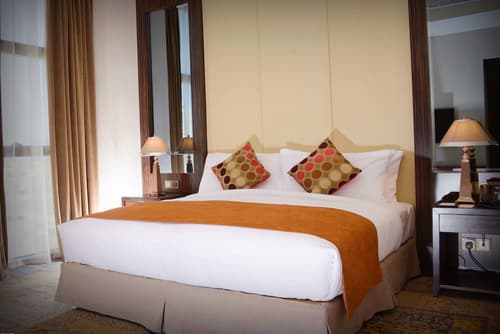 Warwick Al Khobar, Room