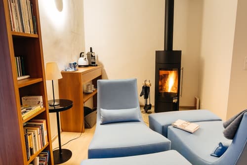 Hallstatt Hideaway - Adults only, Living area