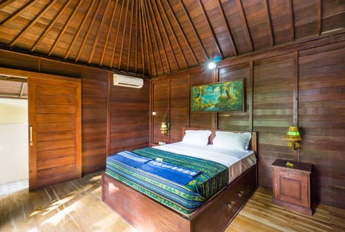 Lembongan Bagus Villa, Room