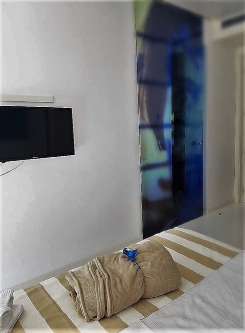 San Giorgio Art Hotel, Room