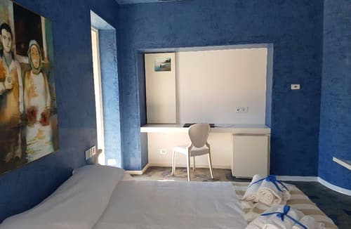 San Giorgio Art Hotel, Room