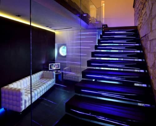 San Giorgio Art Hotel, Lobby sitting area