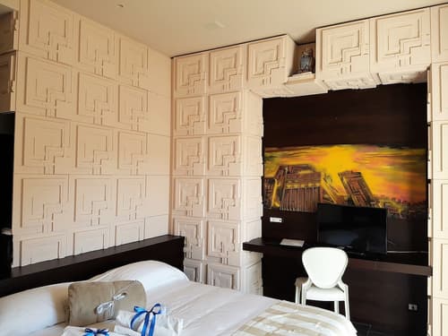 San Giorgio Art Hotel, Room