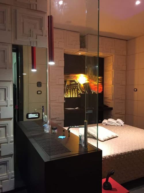 San Giorgio Art Hotel, Room