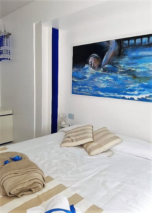 San Giorgio Art Hotel, Room