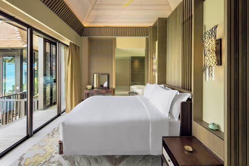 The Ritz-Carlton, Langkawi, Room