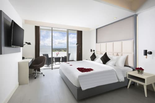 INNSiDE by Meliá Yogyakarta, Room