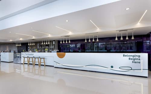 INNSiDE by Meliá Yogyakarta, Lobby