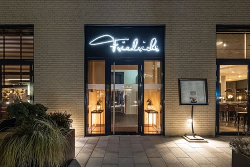 Hotel 47°, Restaurant