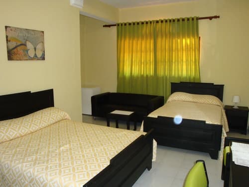 Hotel Santander SD, Room