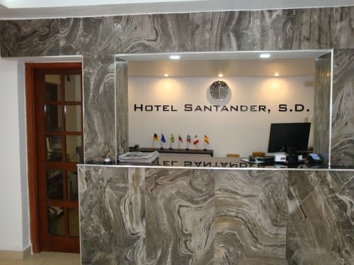 Hotel Santander SD, Primary image