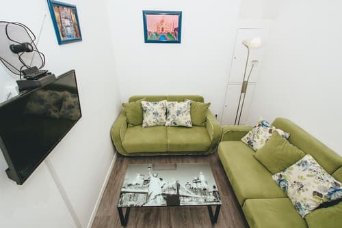 Hostel GLOBO, Lobby lounge