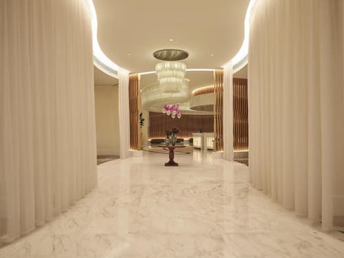 Hilton Hotel & Convention Jabal Omar Makkah, Lobby