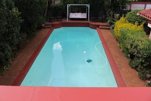 Villa Stella, Balcony