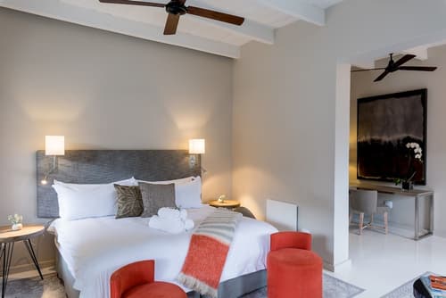 Macaron Boutique Guest House, Room