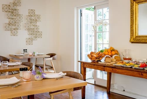 Macaron Boutique Guest House, Breakfast area