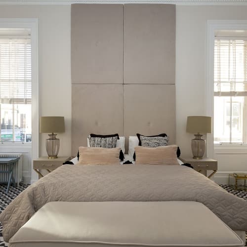 The Lane Hotel, Room